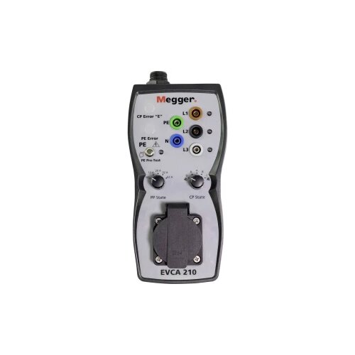 Megger EVCA210 EV adapter za ispitivanje stanice za punjenje Cijene