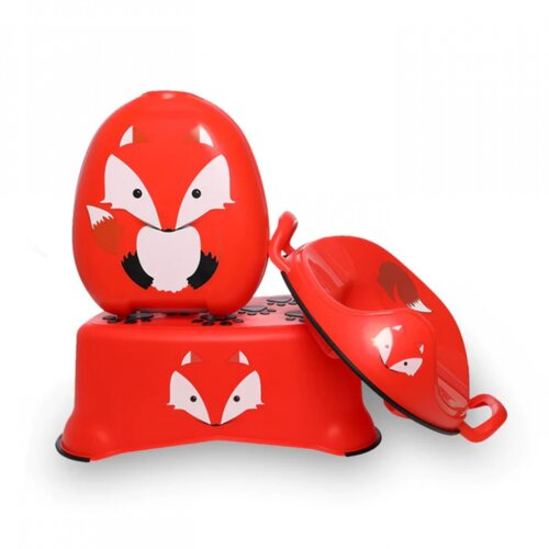 My Carry Potty My Little Step Stool - Lisica Slike