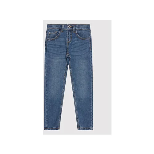 Pepe Jeans Jeans hlače Teo PB201776 Modra Super Skinny Fit