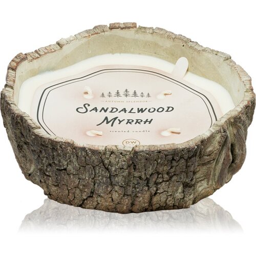 DW Home Autumn Splendor Sandalwood Myrrh dišeča sveča 1026 g Cene