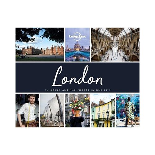 Lonely Planet Photocity London () Cene