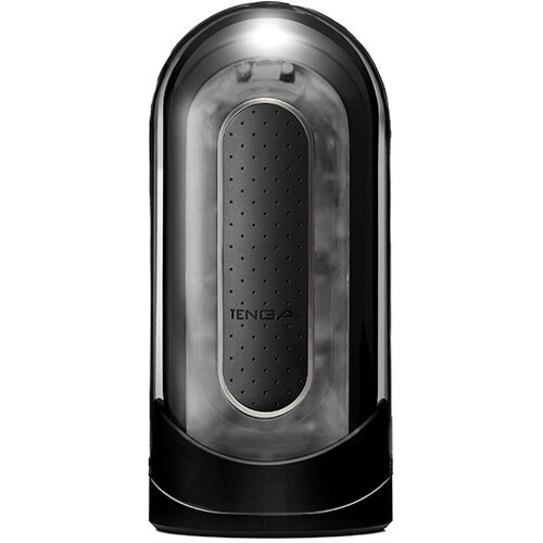 Tenga masturbator - flip zero, črn Slike