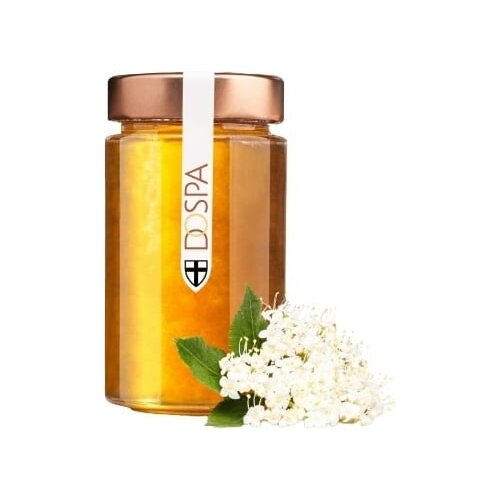 DOSPA BIO bezgov cvetni žele - 245 g Cene