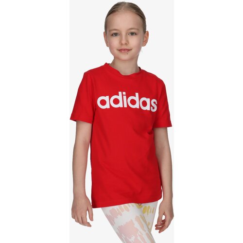 Adidas majica za devojčice u lin tee HR6400 Slike