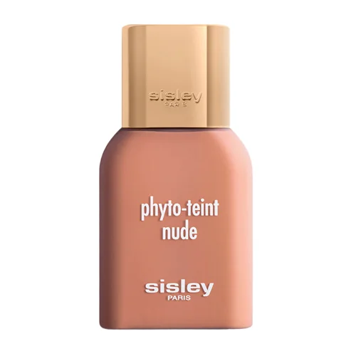 Sisley Phyto-Teint Nude posvjetljujući i hidratantni tekući puder za prirodan izgled nijansa 5C Golden 30 ml