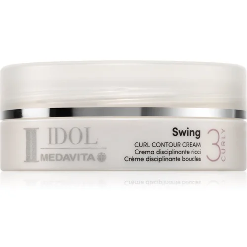 Medavita IDOL Swing krema za konturiranje za kovrčavu kosu 150 ml