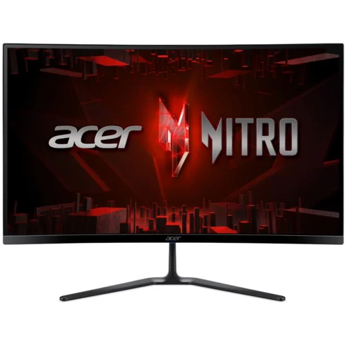 Acer Nitro ED270X2bmiipx-27" VA 240Hz Curved 16:9 1ms(VRB) 250nits HDR10 FreeSync monitor, (21332254)