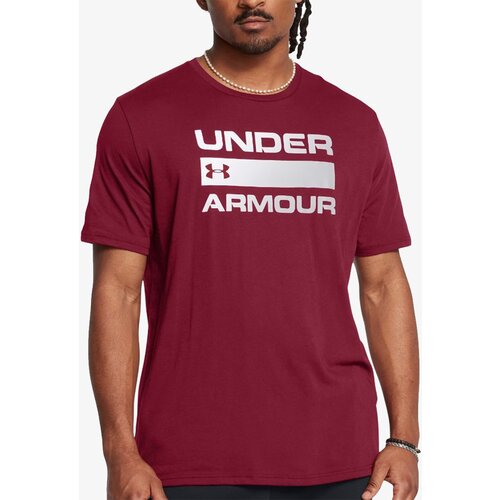 Under Armour muška majica UA TEAM ISSUE WORDMARK SS 1329582-625 Cene