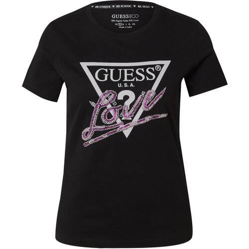Guess W5GI05I3Z14JBLK sarena Slike