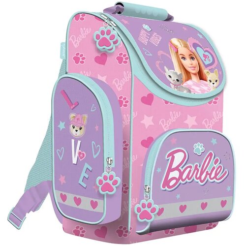 Unipap Barbie ergonomska &scaron;olska torba, nahrbtnik 35,5x27,5x16cm Cene