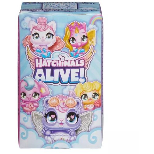 Hatchimals Alive jajček vodno presenečenj sort. Cene