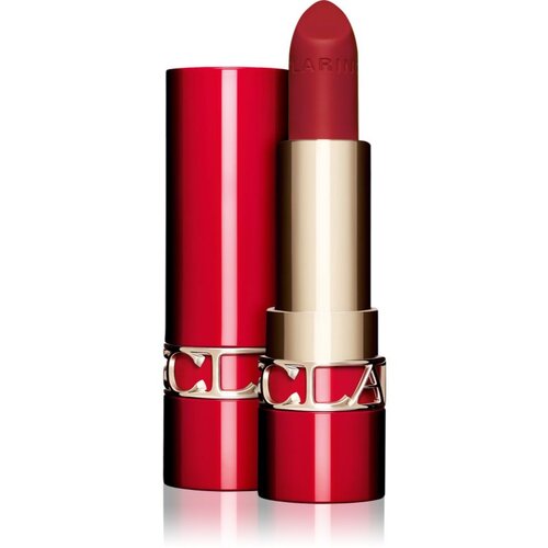 Clarins Joli Rouge Velvet kremasta &amp;scaron;minka z mat učinkom odtenek 754V 3,5 g Slike