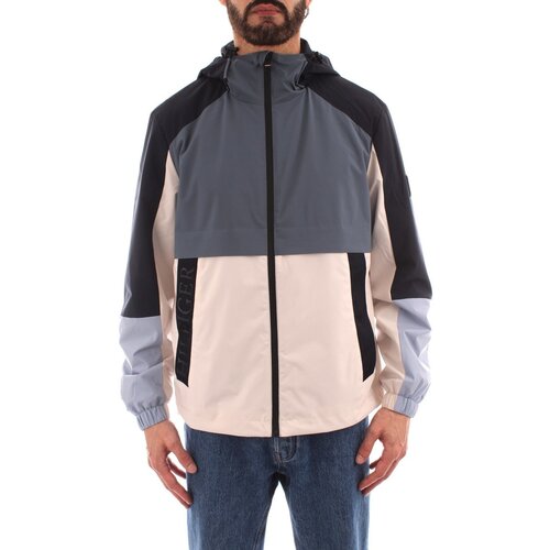 Tommy Hilfiger Športne jope in jakne MW0MW22612 Modra Cene