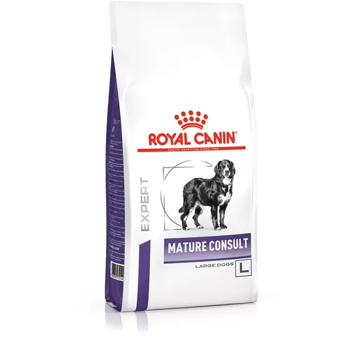 Royal_Canin Expert Canine Mature Consult Large Dog - Varčno pakiranje: 2 x 14 kg