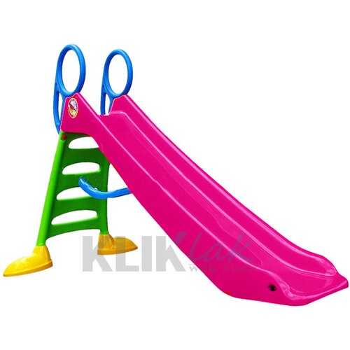 Dohany Toys otroški tobogan (200cm) rdeč Cene