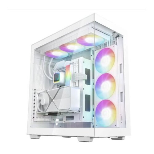 DeepCool ch780 white Kuciste ( 56232 ) Cene