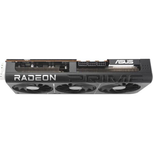 Asus RX 9070 XT 16GB Prime Radeon OC GDDR6 3 Fan Cene