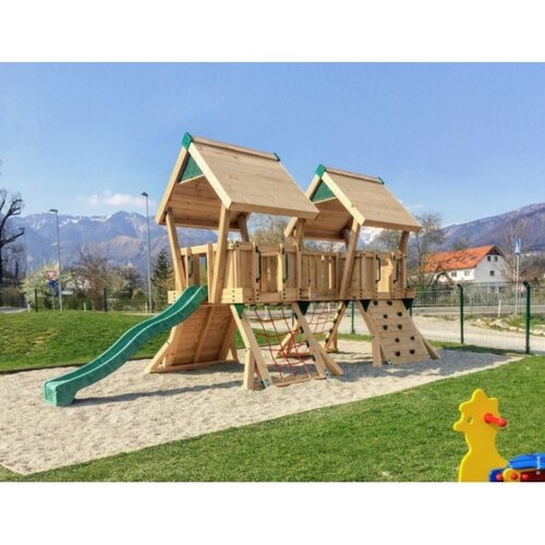 Hy Land EN 1176 javno igralište Jungle Gym - Projekat Q4 Cene