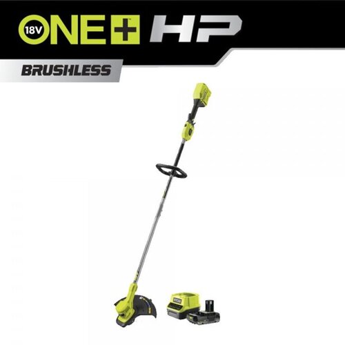 Ryobi Aku Trimer RY18LTX33A-125 (18V, BL, 33cm, 1x2,5Ah) RPP24 Cijene