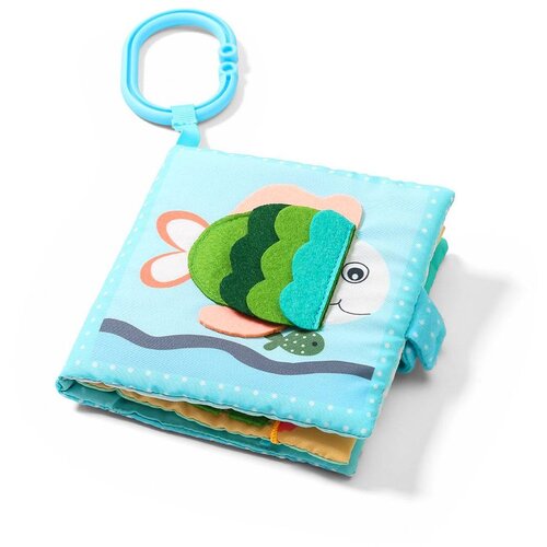 BabyOno knjigica senzorna Sea world Cijene