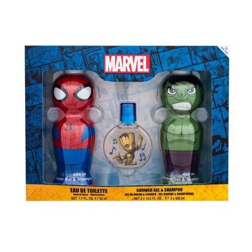 Marvel toaletna voda za otroke Cene