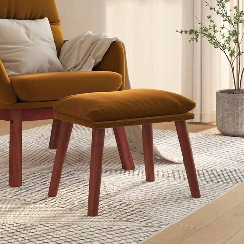  Tabure smeđi 45x29 5x35 cm bar&scaron;unasti - Smeđa 1 Tamno smeđa Cijene