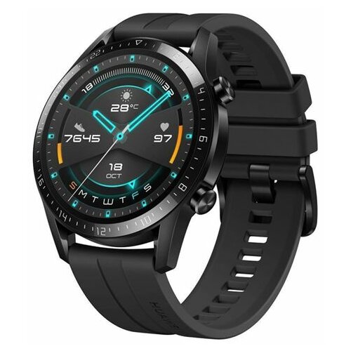 Huawei smart watch gt 2 black Slike