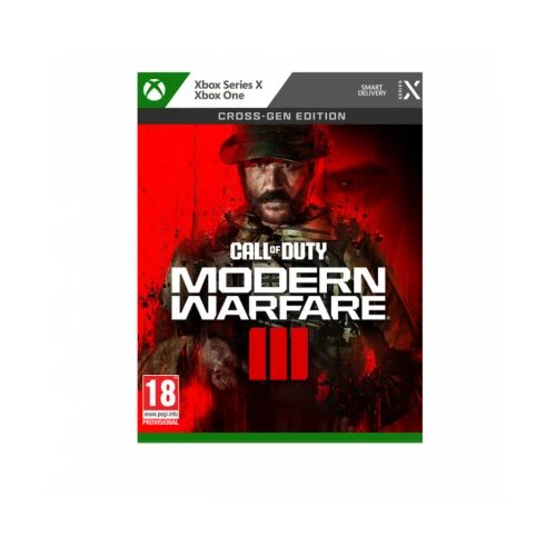 Activision Blizzard XBOXONE/XSX Call of Duty: Modern Warfare III Cene