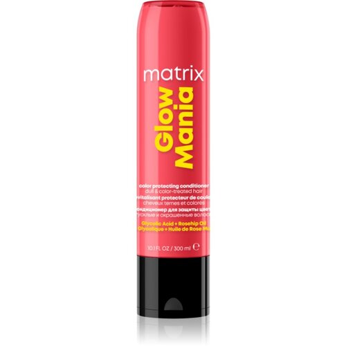 Matrix Glow Mania balzam za barvane lase 300 ml Cene