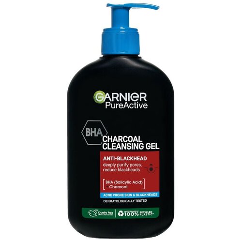 Garnier Gar sn pure active charc gel za čiš.lica 250ml ( 1100018383 ) Cene