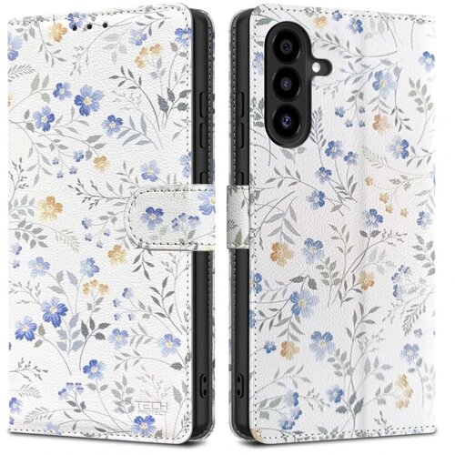 TECH-PROTECT Wallet futrola za Samsung Galaxy A17 4G/Galaxy A17 5G/Galaxy A26 5G - Bijela Cijene
