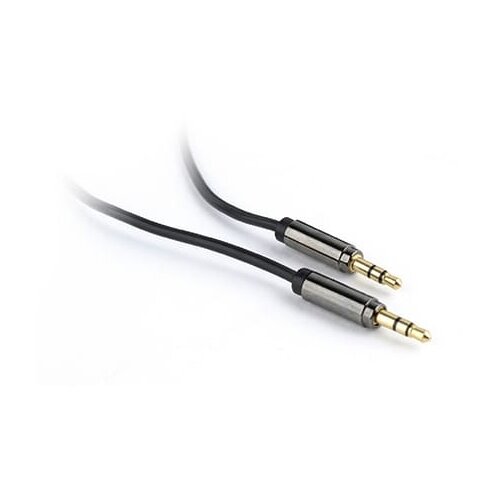 GEMBIRD EUROPE§Port na kablu:3.5mm Audio Jack Audio kabl AUX PREMIUM GEMBIRD, 3,5mm stereo to 3,5mm stereo, 1,8m, CCAP-444-6 Cijene