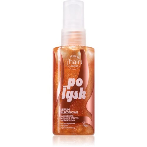 OnlyBio Hair Of The Day Shine Serum serum za lase za sijaj in mehkobo las 70 ml Slike