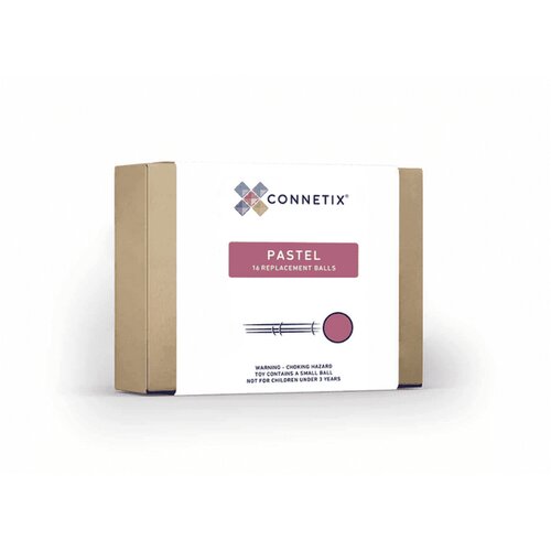 Connetix set 16 pastelnih kuglica za igru Cene