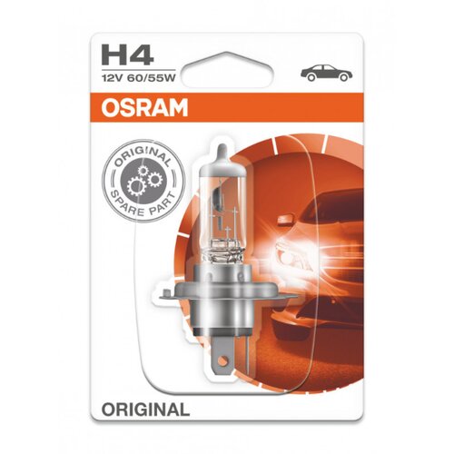 Osram halogena sijalica 12V H4 60-55W standard Slike