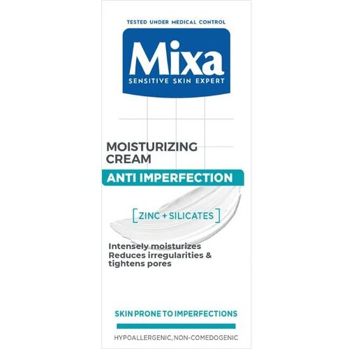Mixa Hidratantna krema za problematičnu kožu 50 ml Cene