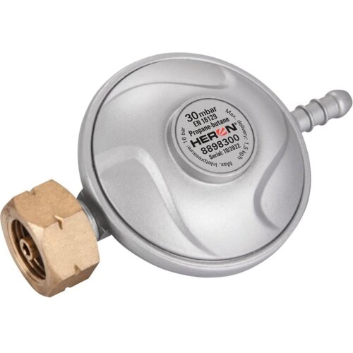  REGULATOR PRITISKA GASA, 30MBAR , HERON Cene