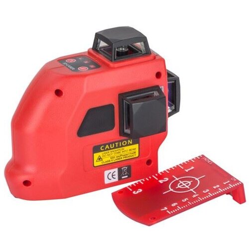 Kapro laserski nivelator 883 prolaser 3D all-lines + stativ K886-38, Slike