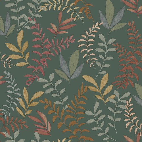 Decoprint Wallcoverings Tapeta Soleado Leaves (4 boje) Cijene