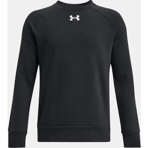 Under Armour Sweatshirt UA Rival Fleece Crew-BLK - Boys Slike