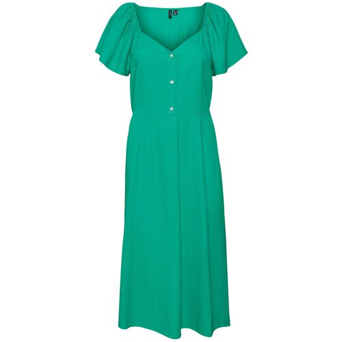 Vero Moda Dolga srajca &amp;#039;MYMILO&amp;#039; zelena Slike