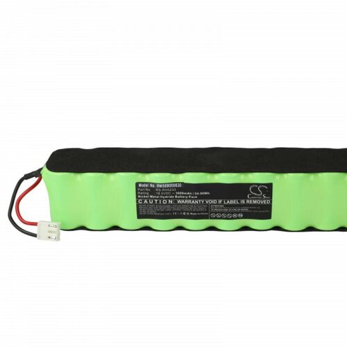 VHBW Baterija za Rowenta RH8753 / RH8754 / RH8758, 3000 mAh Cene
