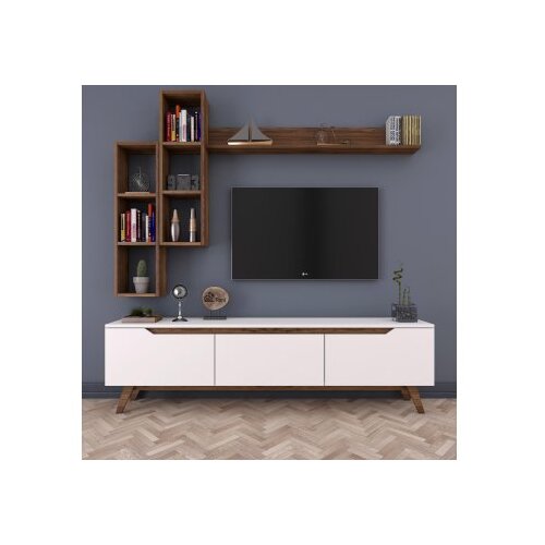 Hanah home TV Komoda od oraha Slike