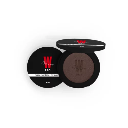 Miss W Pro pearly eye shadow - 020 pearly taupe