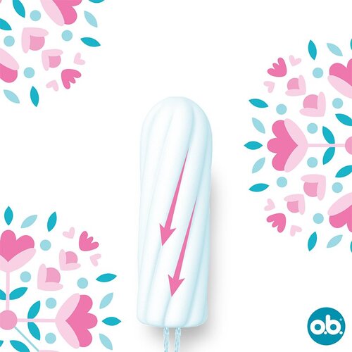O.b. Extra Protect Normal tamponi 16kom Slike