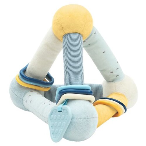 Kikka Boo Interaktivna igračka triangle Stripy Friends Cene