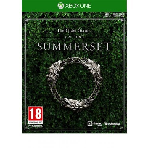Bethesda XBOX ONE igra The Elder Scrolls Online Summerset - Collectors Edition Cene