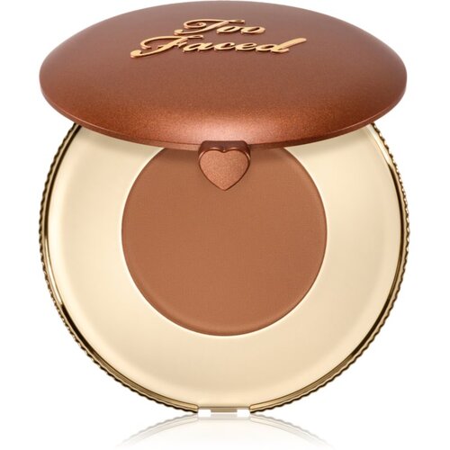 Too Faced Chocolate Soleil Blurring Matte Bronzer bronzer odtenek Chocolate Soleil 2 g Cene