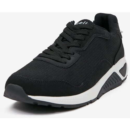Celio Black Sports Sneakers - Men Slike