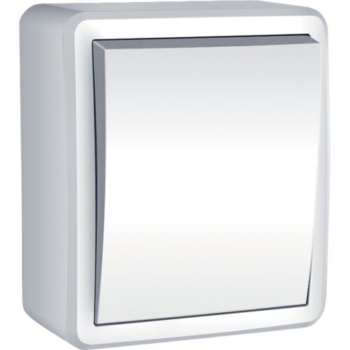 Elmark Prekidač 220V 10A IP44 Slike